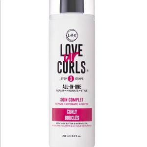 L•U•S love ur curls all-in-one